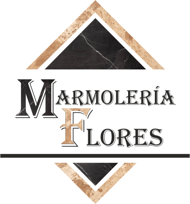 Marmolería Flores Logo